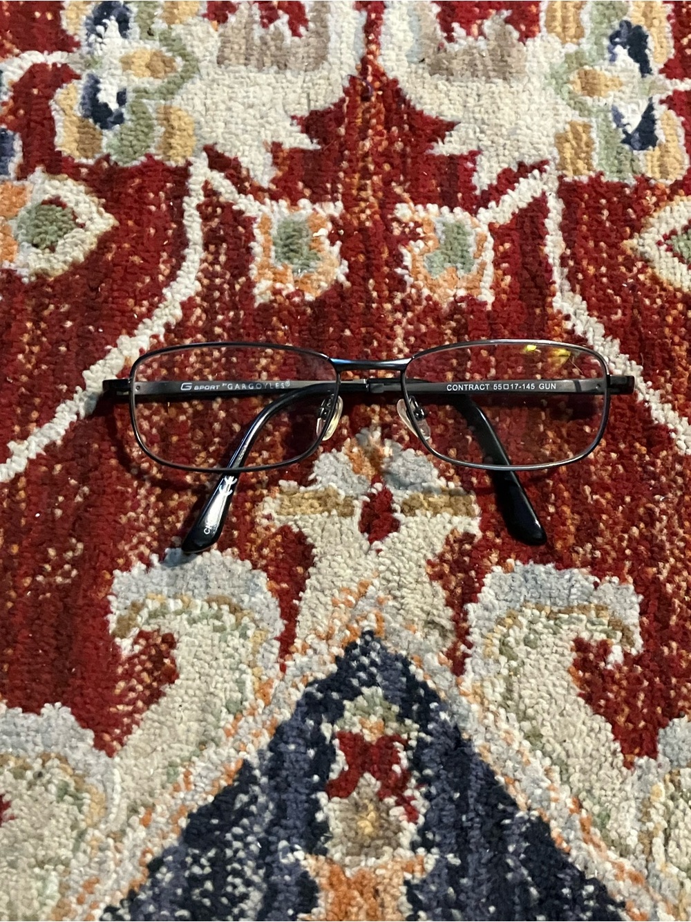 G Sport By Gargoyles Contract Eyeglasses Prescription Unisex